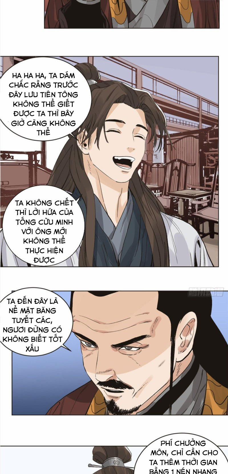 Đạo Quân 71 trang 11