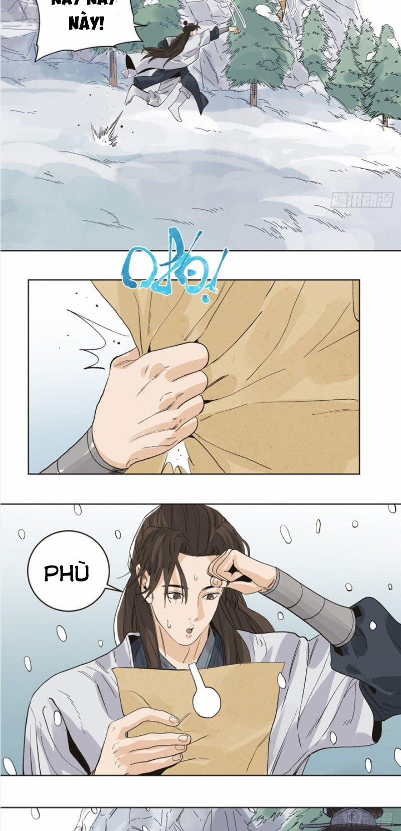 Đạo Quân 71 trang 3