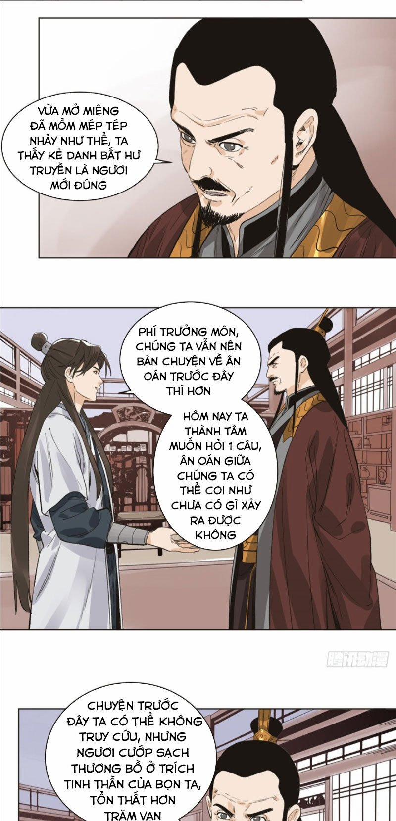 Đạo Quân 71 trang 9