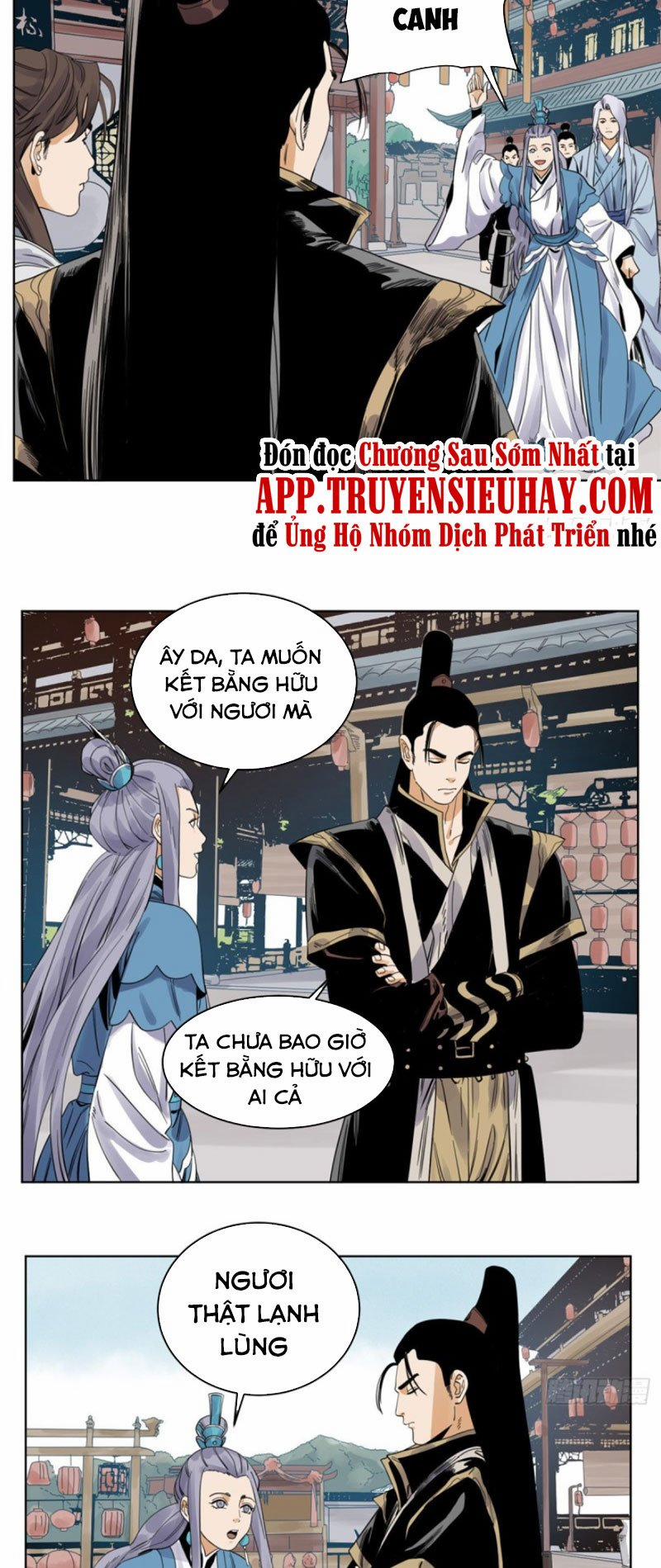 Đạo Quân 72 trang 10