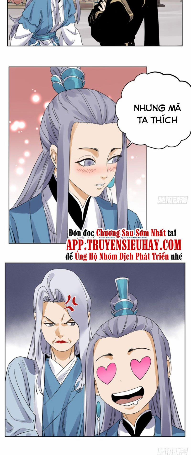 Đạo Quân 72 trang 11