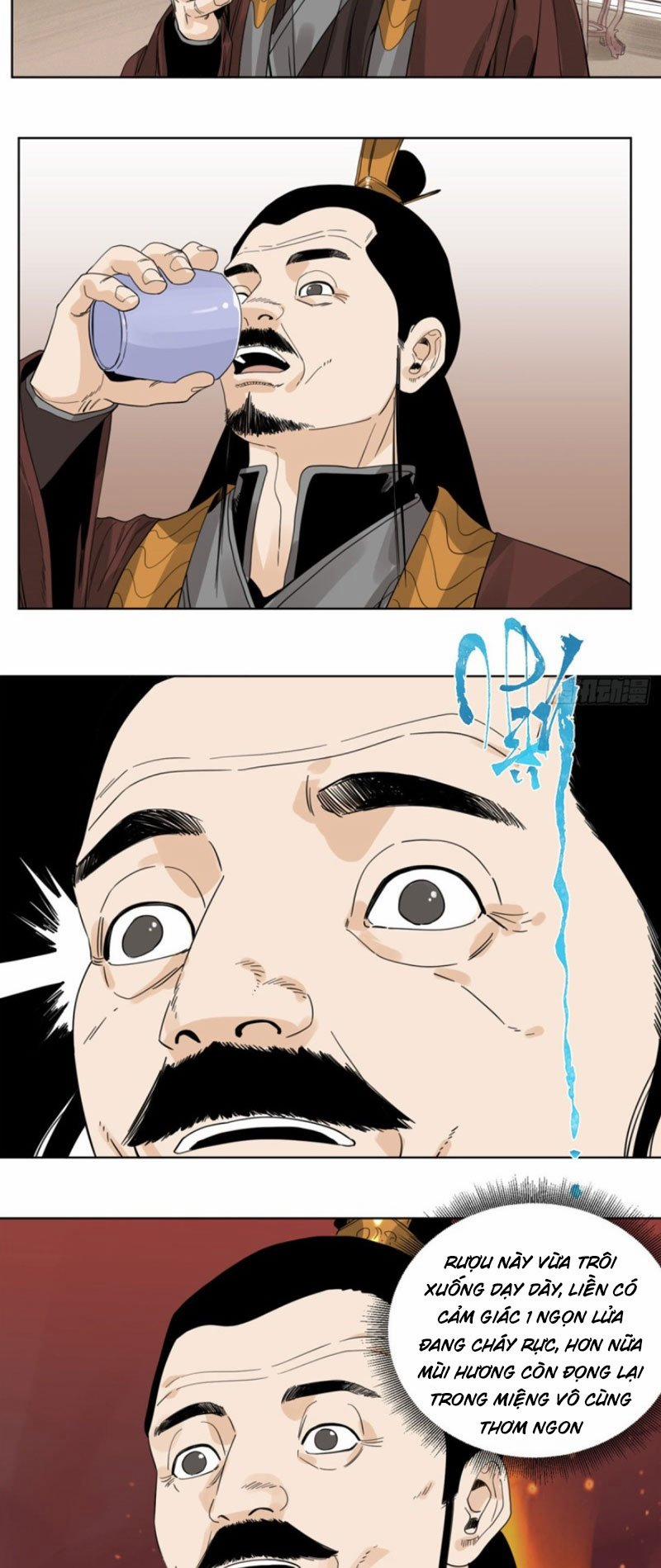 Đạo Quân 72 trang 3