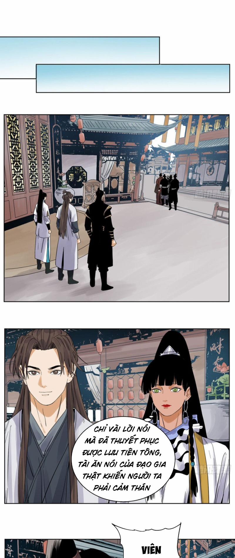 Đạo Quân 72 trang 9