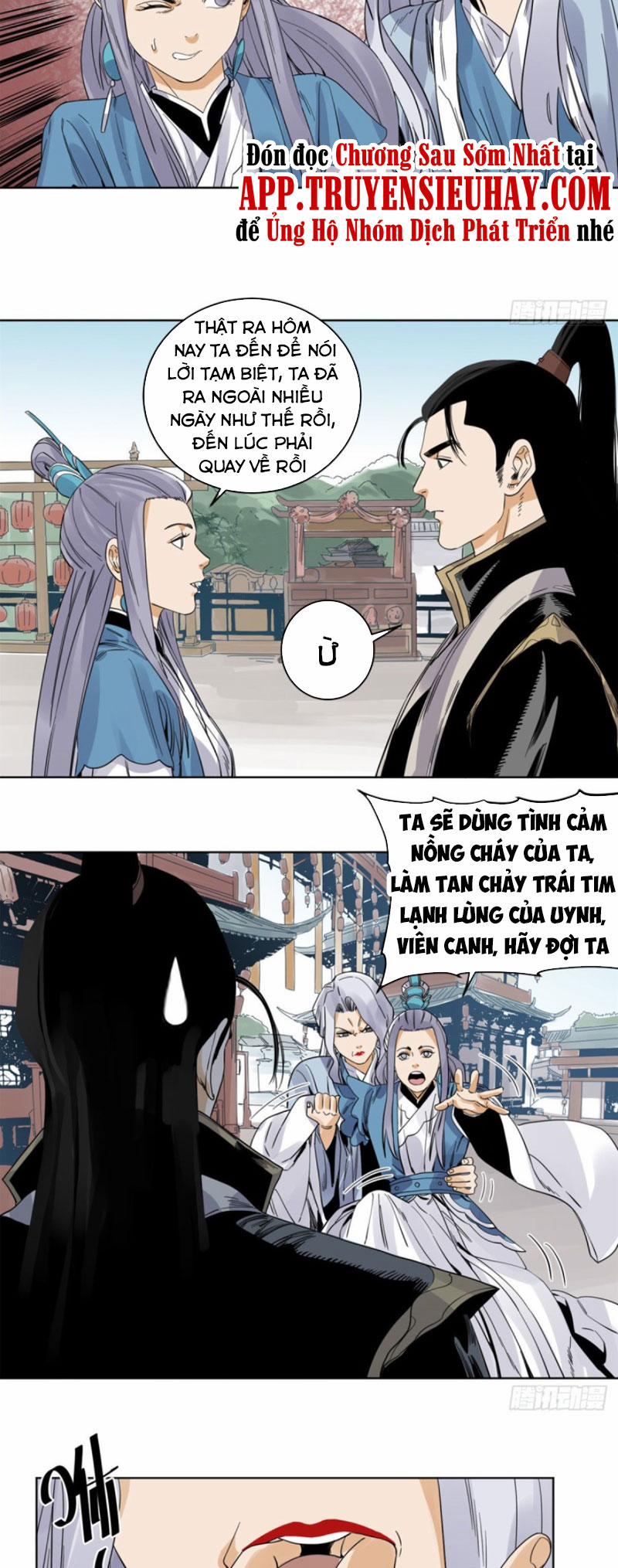 Đạo Quân 73 trang 1