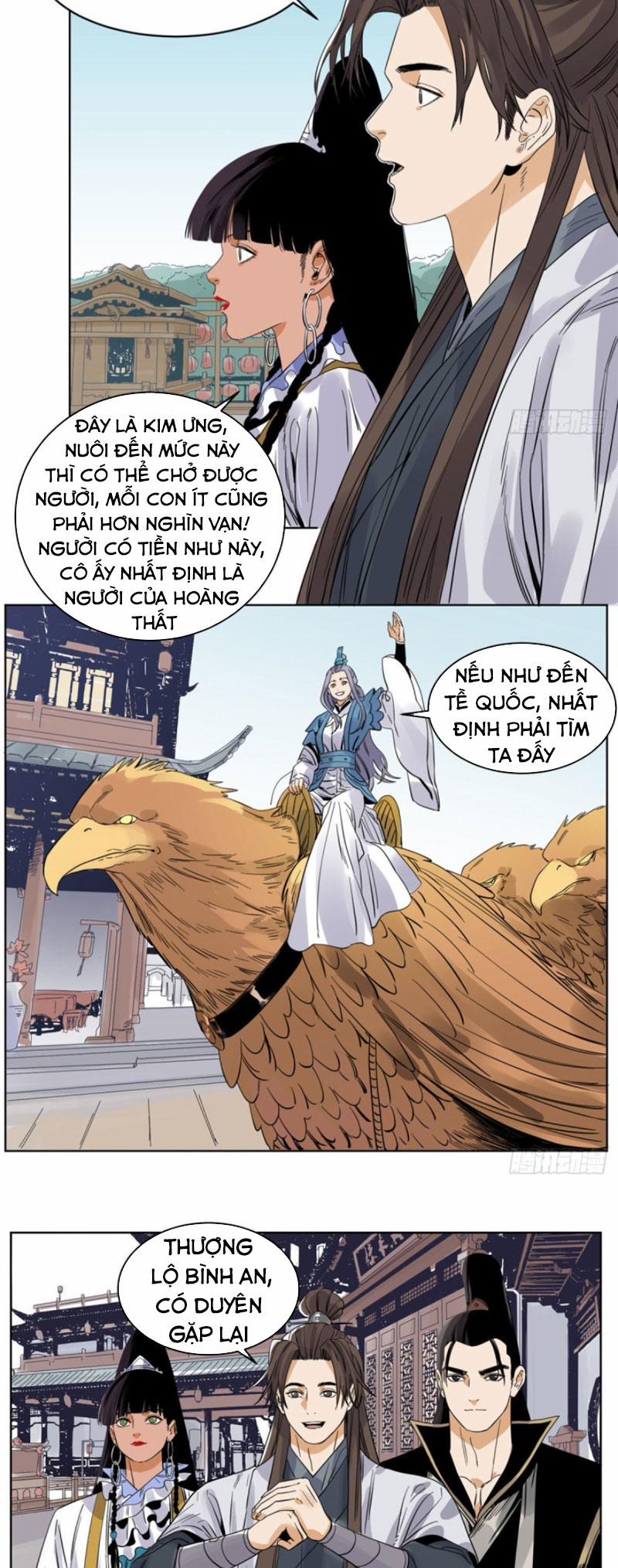 Đạo Quân 73 trang 3