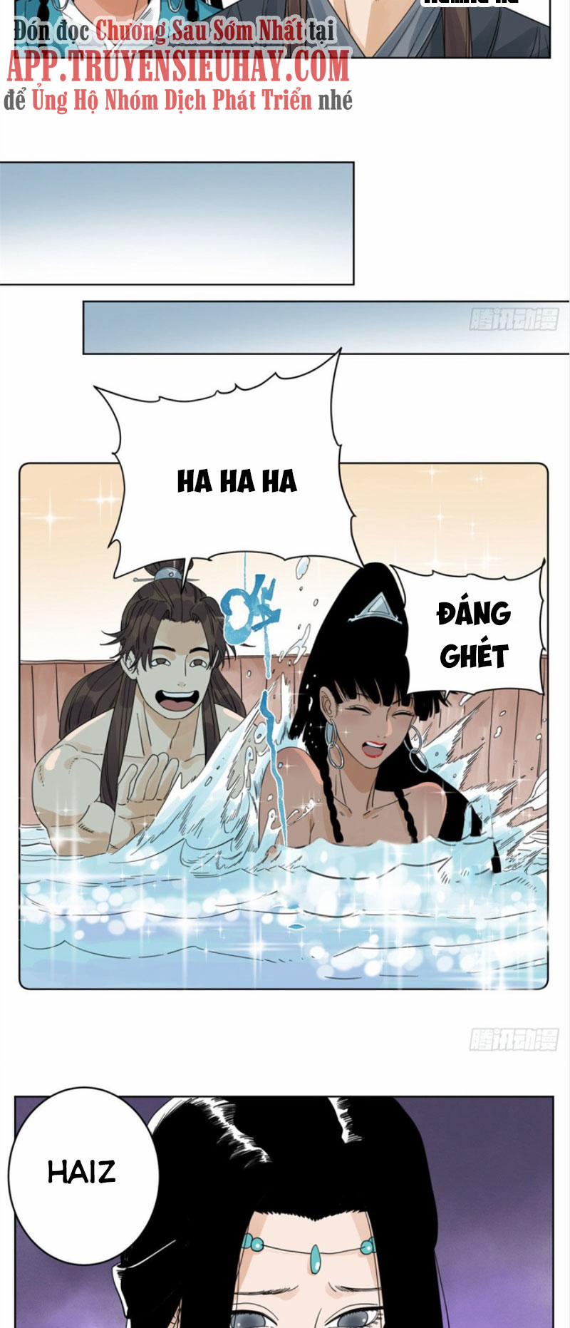 Đạo Quân 74 trang 10