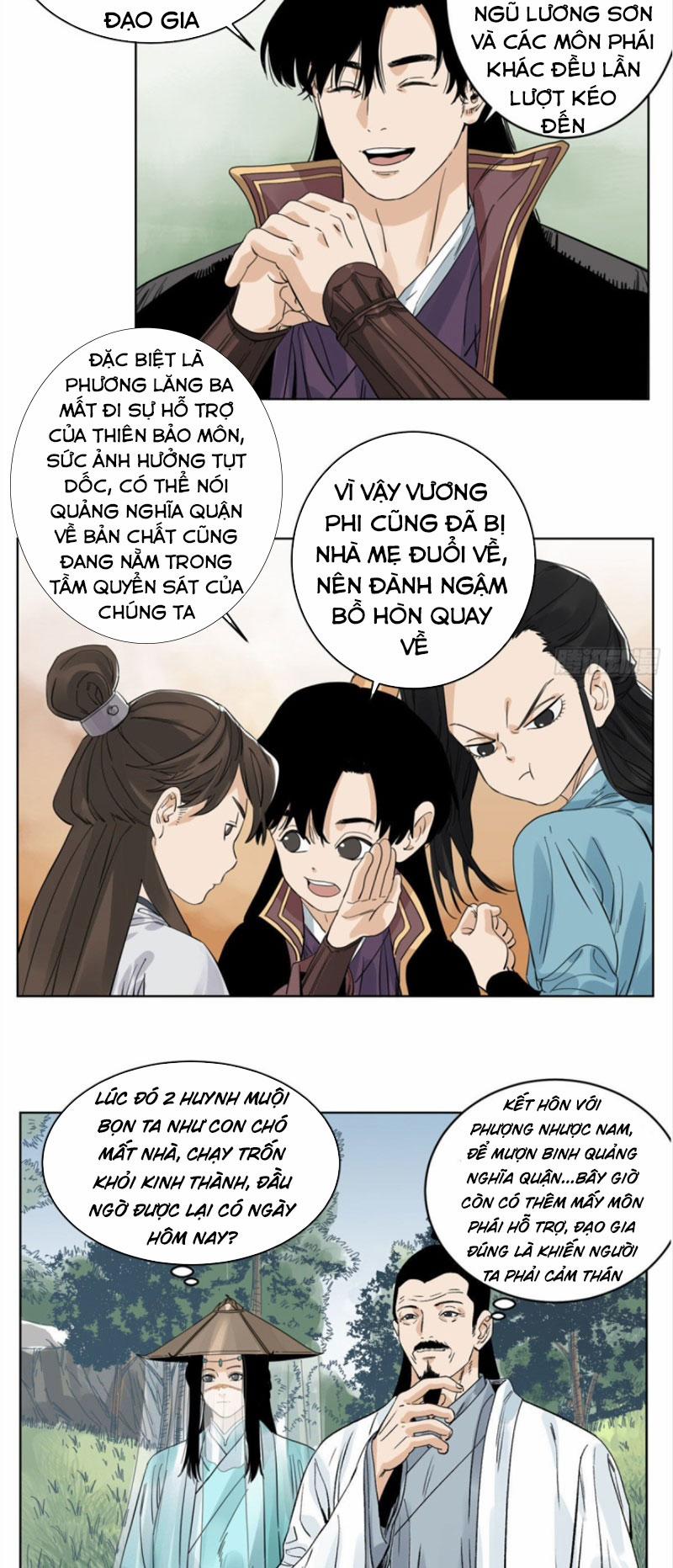 Đạo Quân 74 trang 3