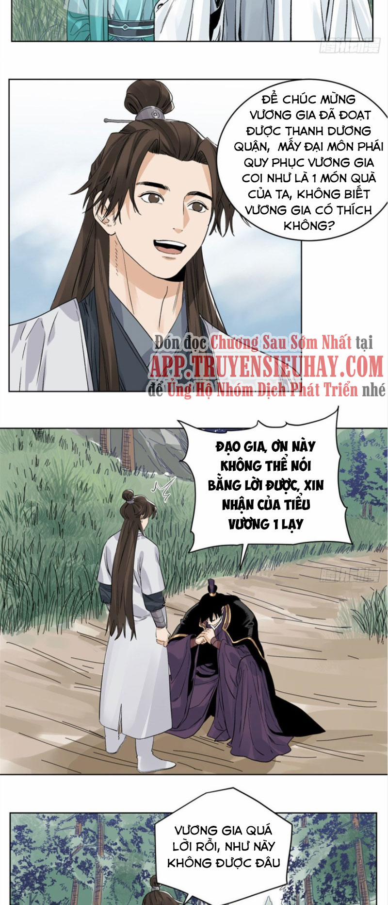 Đạo Quân 74 trang 4