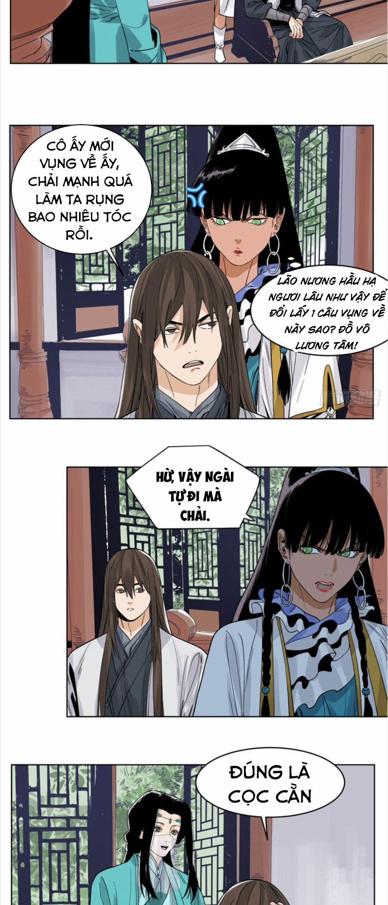 Đạo Quân 75 trang 1