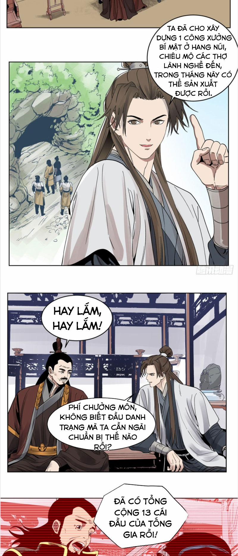 Đạo Quân 75 trang 8