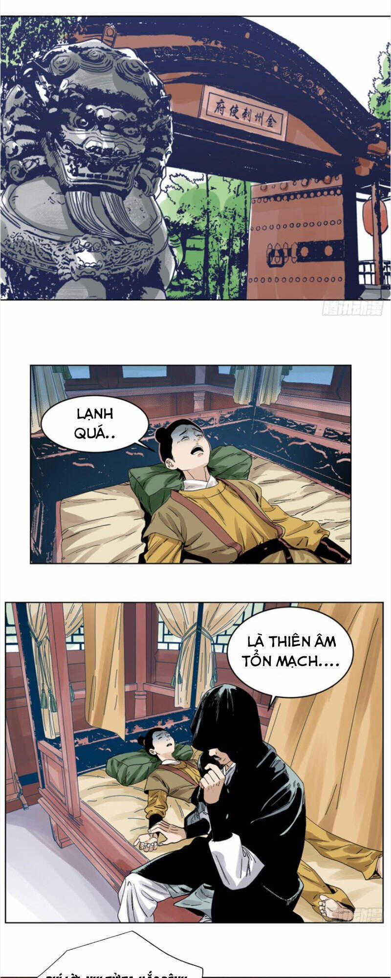 Đạo Quân 76 trang 10