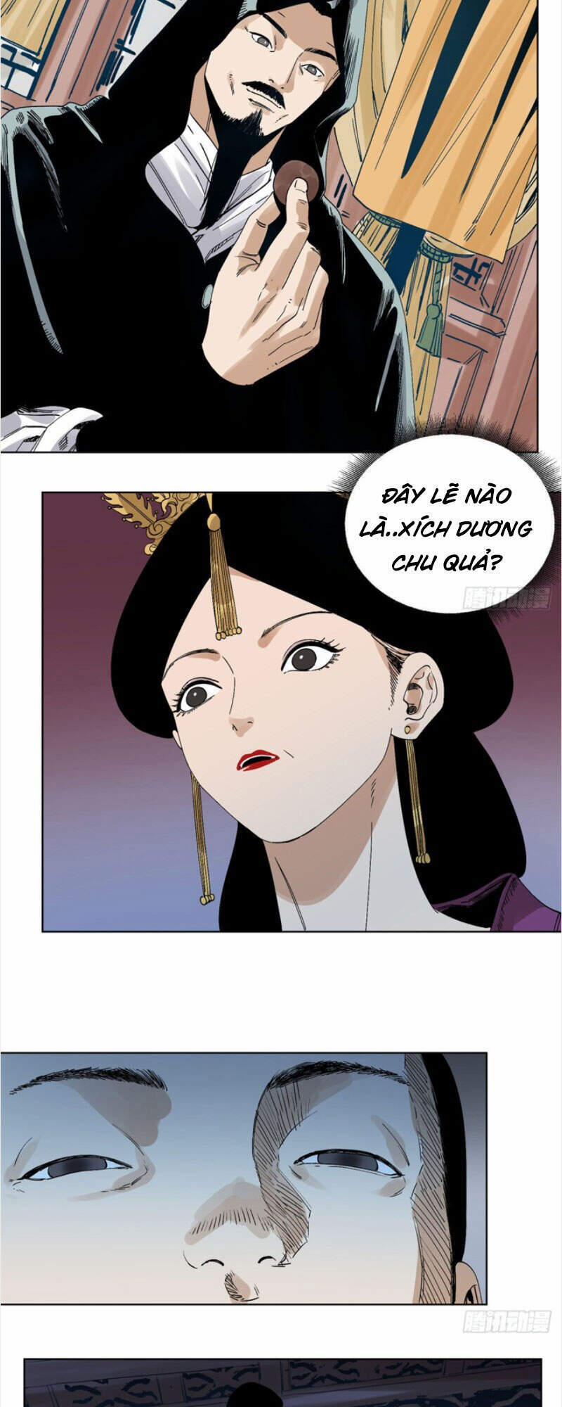 Đạo Quân 76 trang 14