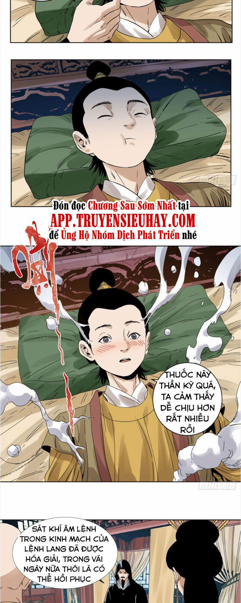 Đạo Quân 76 trang 16