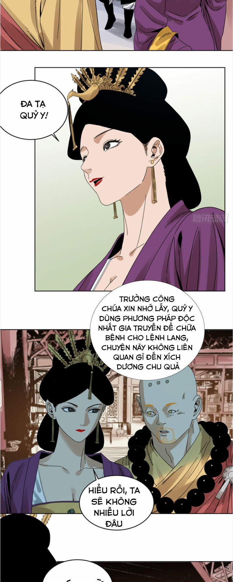 Đạo Quân 76 trang 18