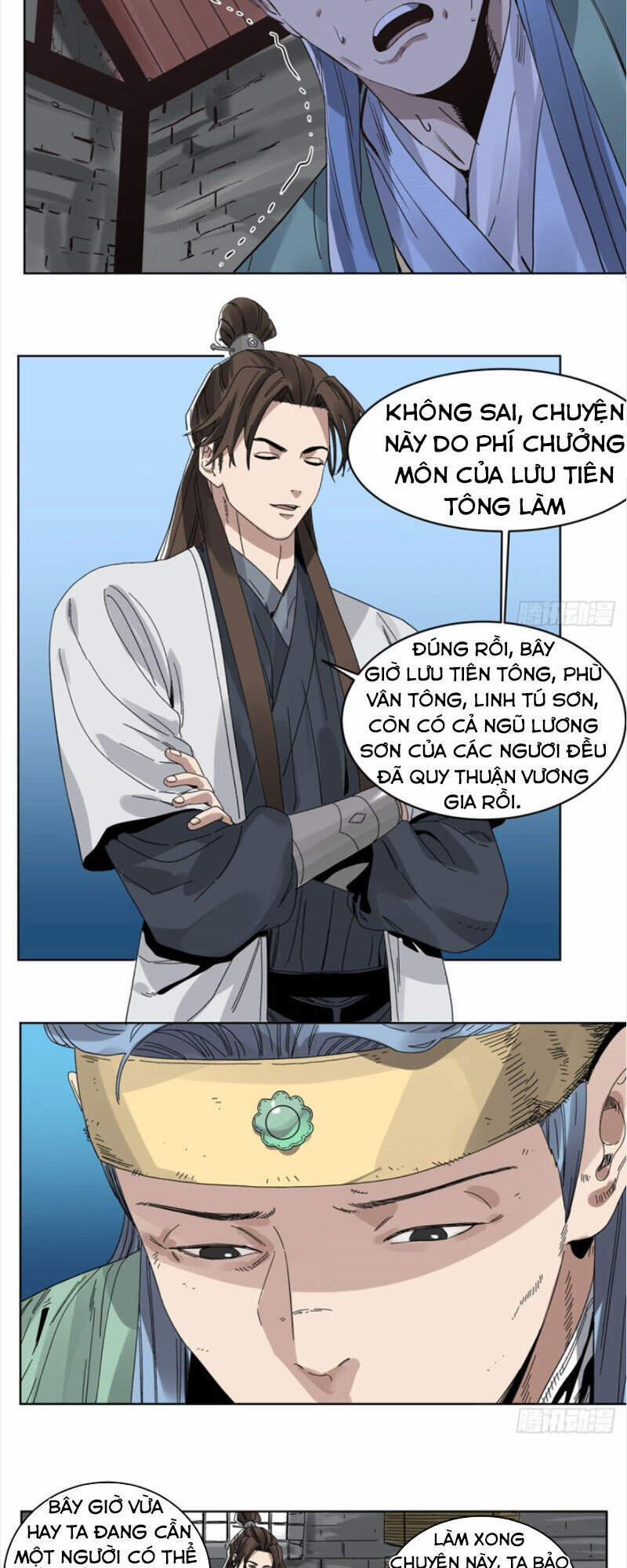 Đạo Quân 76 trang 2