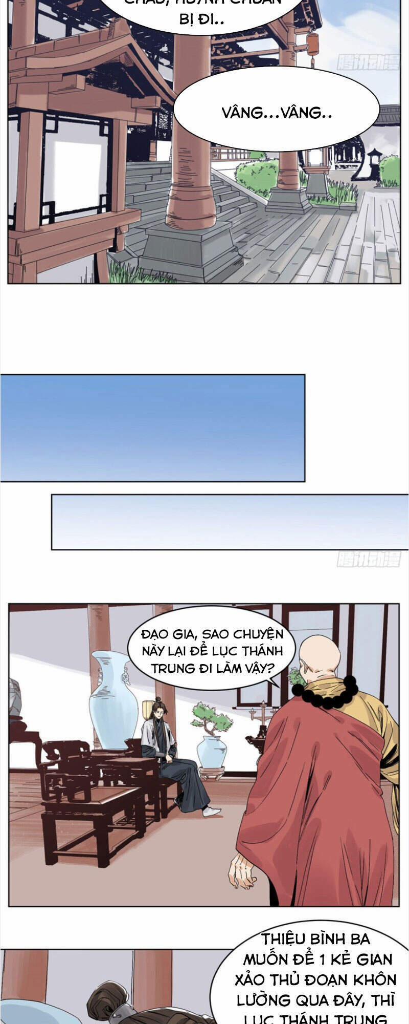 Đạo Quân 76 trang 6