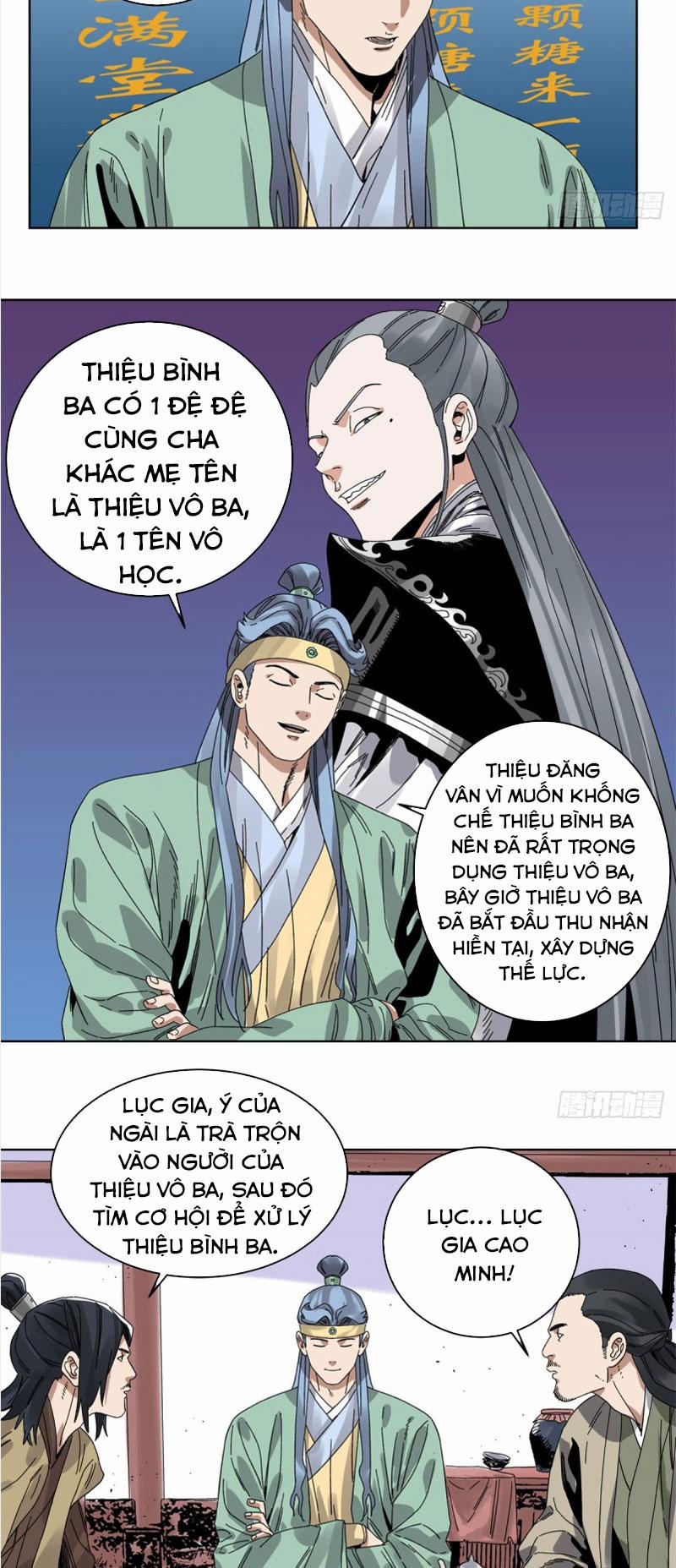 Đạo Quân 77 trang 1