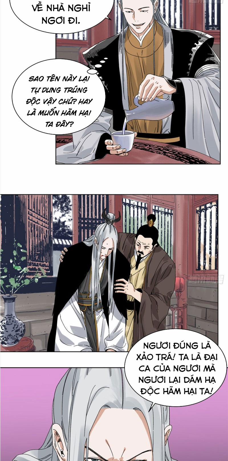 Đạo Quân 77 trang 11