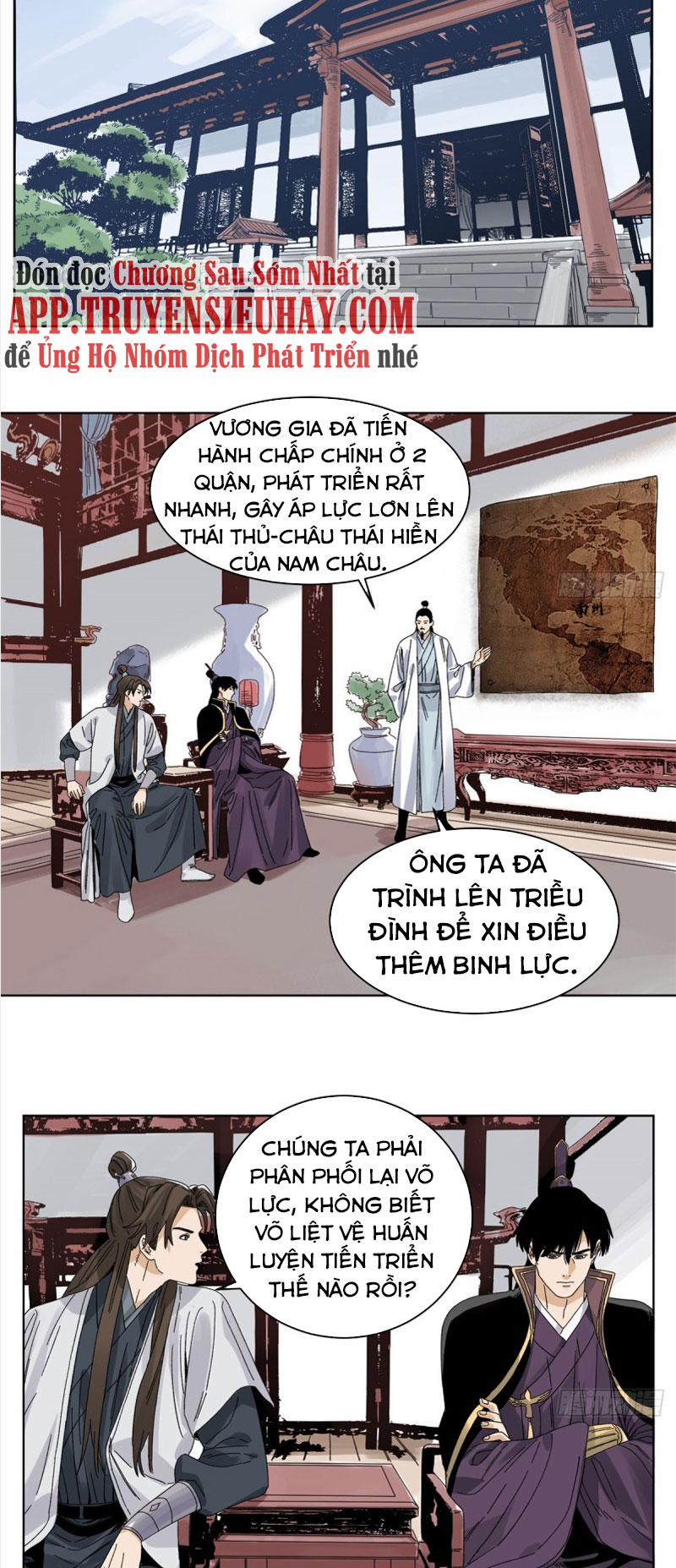 Đạo Quân 77 trang 3