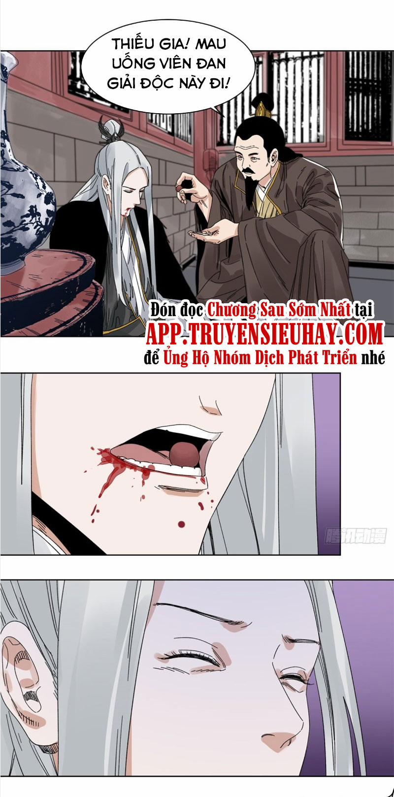 Đạo Quân 77 trang 9