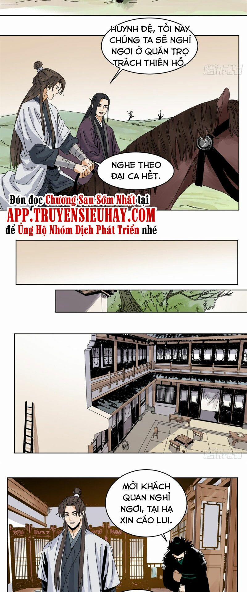 Đạo Quân 79 trang 10