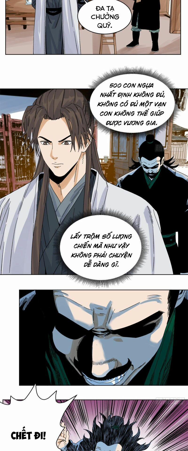 Đạo Quân 79 trang 11