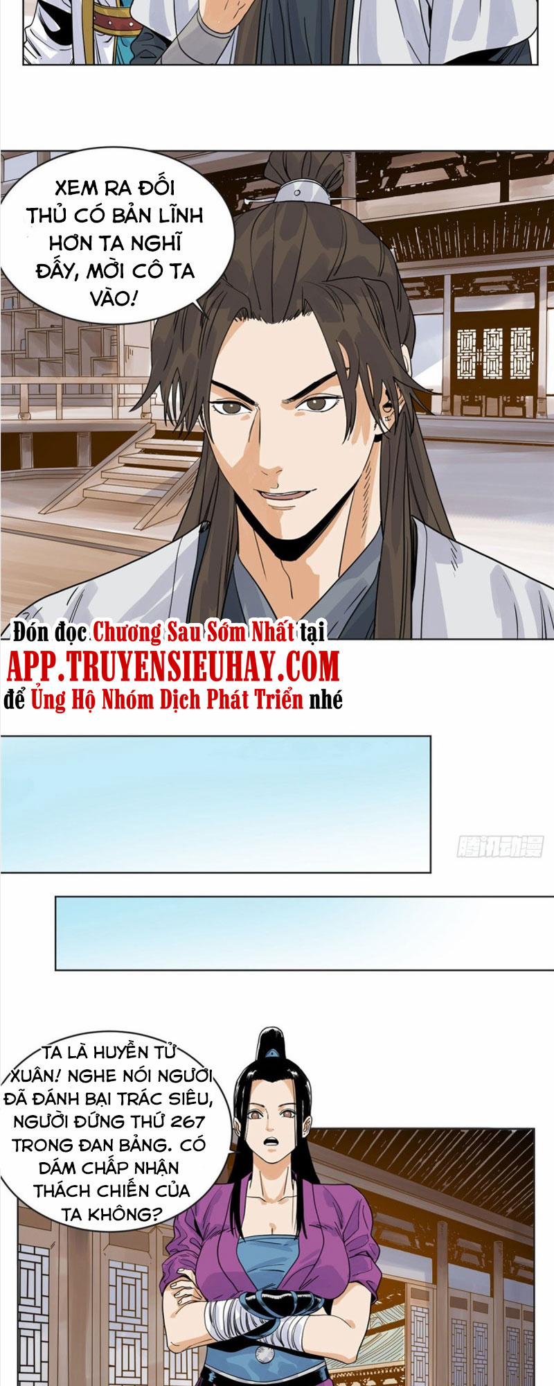 Đạo Quân 80 trang 12