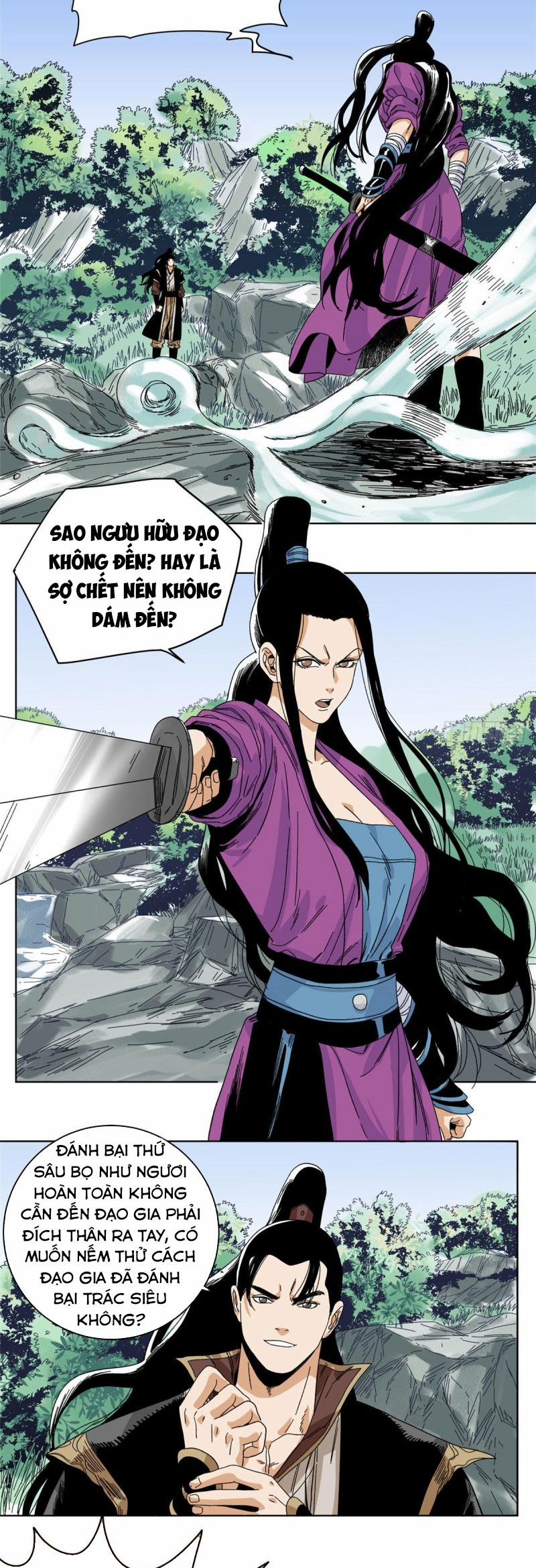 Đạo Quân 81 trang 2