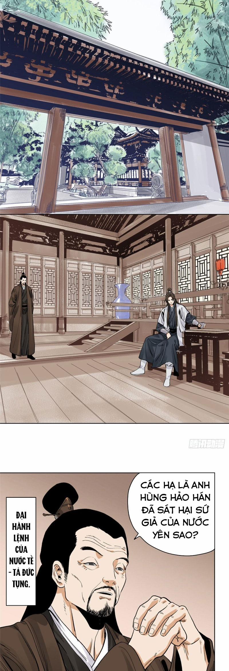 Đạo Quân 81 trang 7