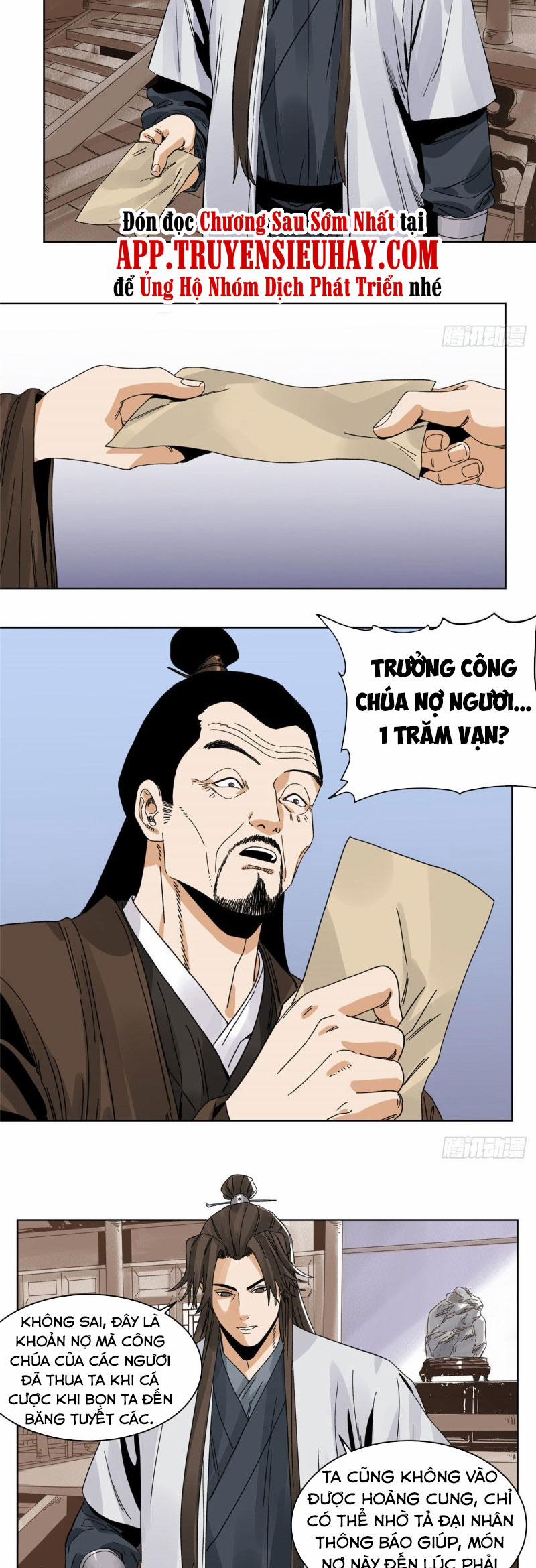 Đạo Quân 81 trang 9