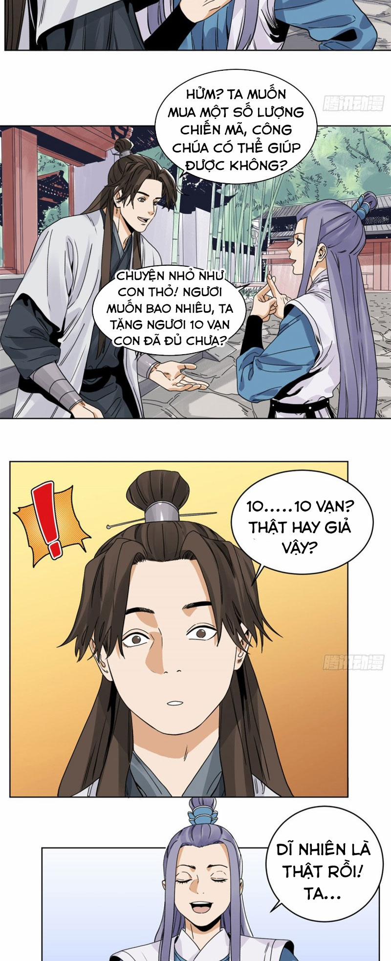 Đạo Quân 82 trang 1