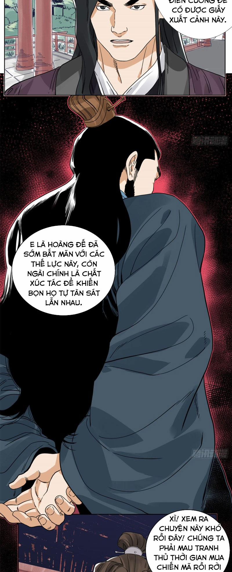 Đạo Quân 82 trang 11