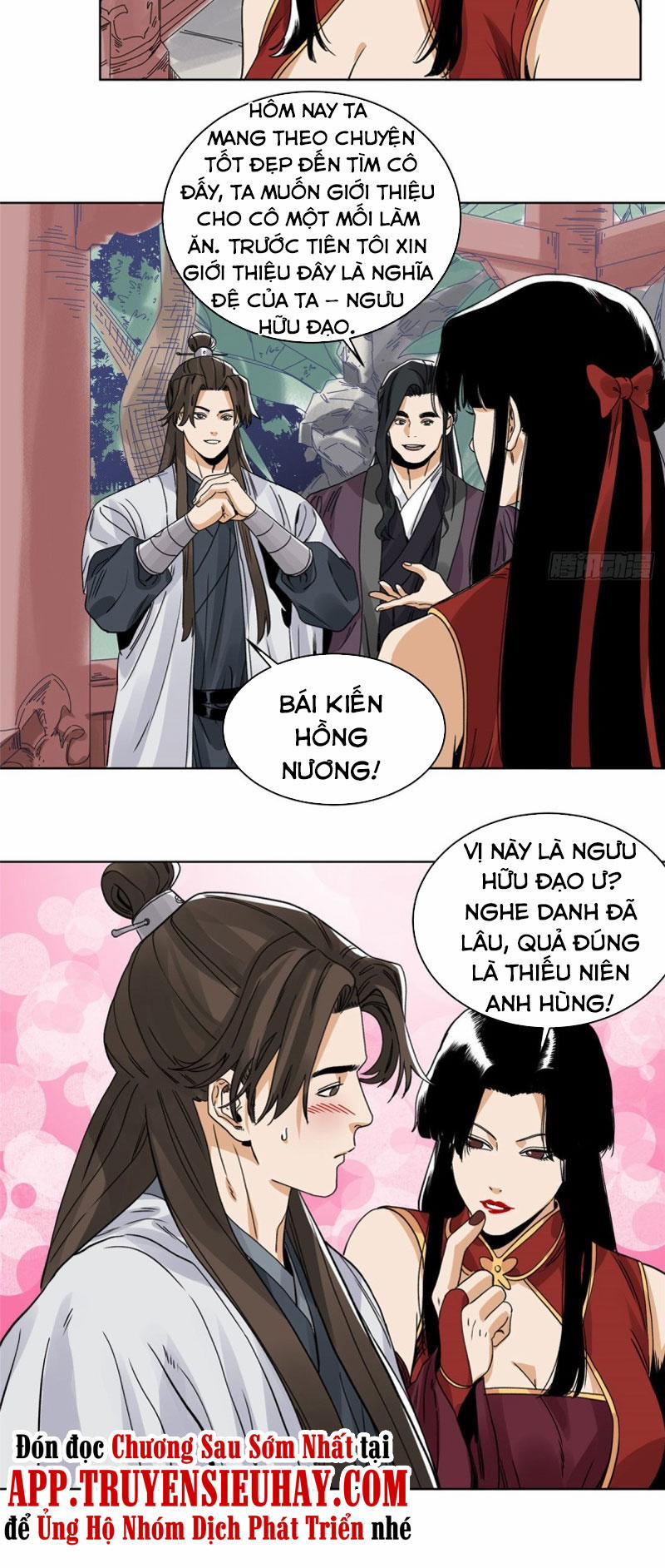 Đạo Quân 83 trang 1