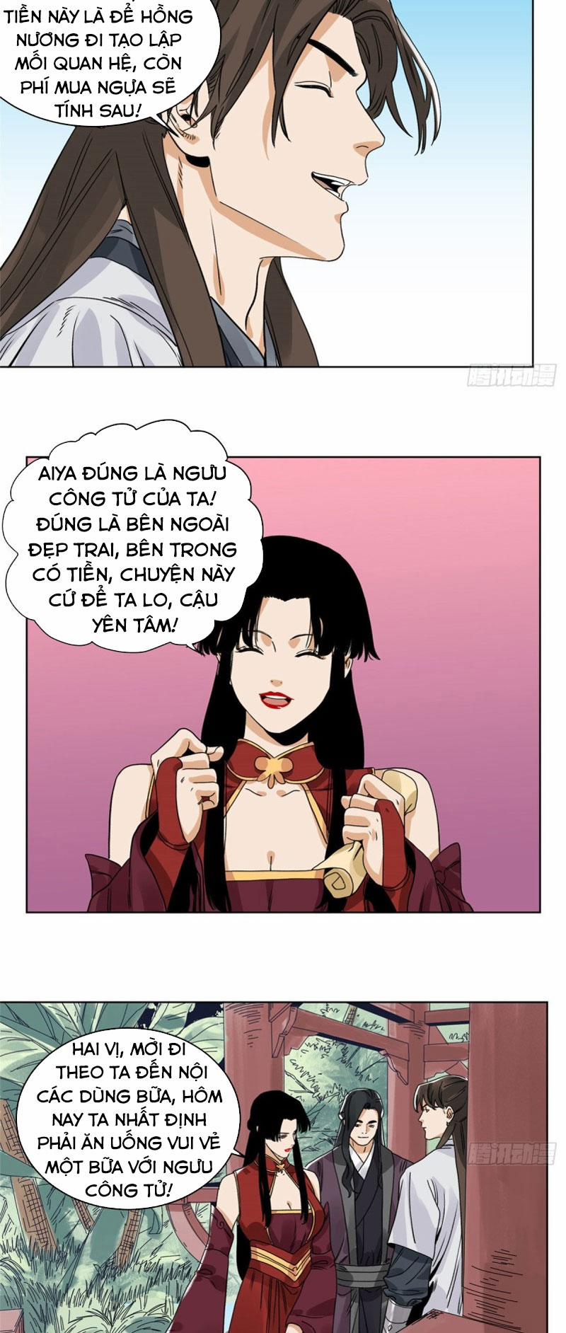 Đạo Quân 83 trang 5