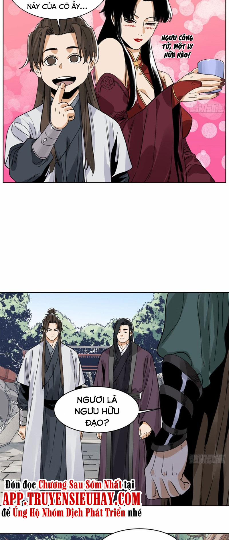 Đạo Quân 83 trang 8