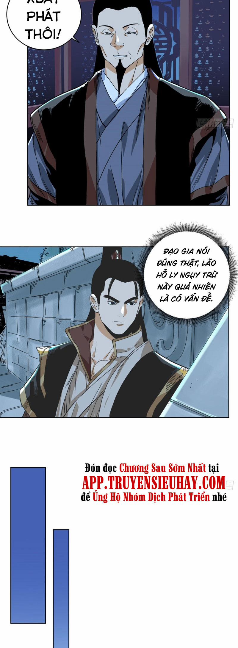 Đạo Quân 84 trang 12