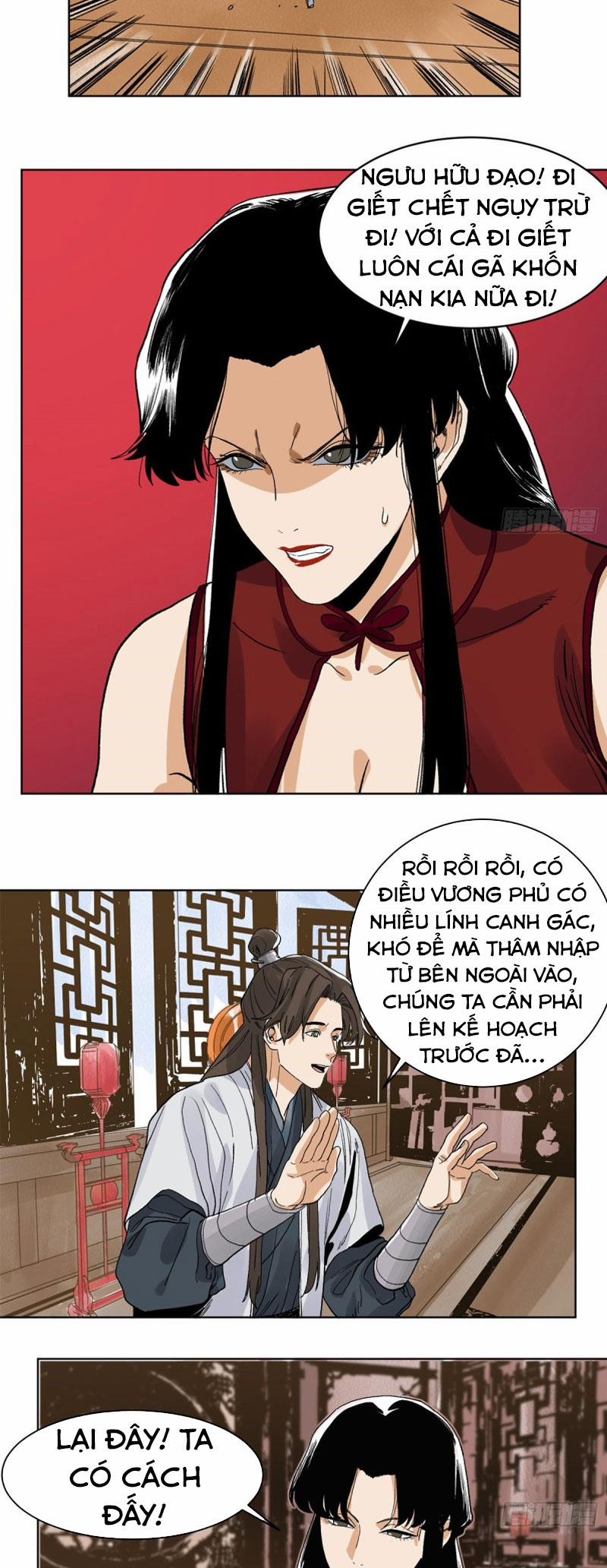 Đạo Quân 85 trang 10