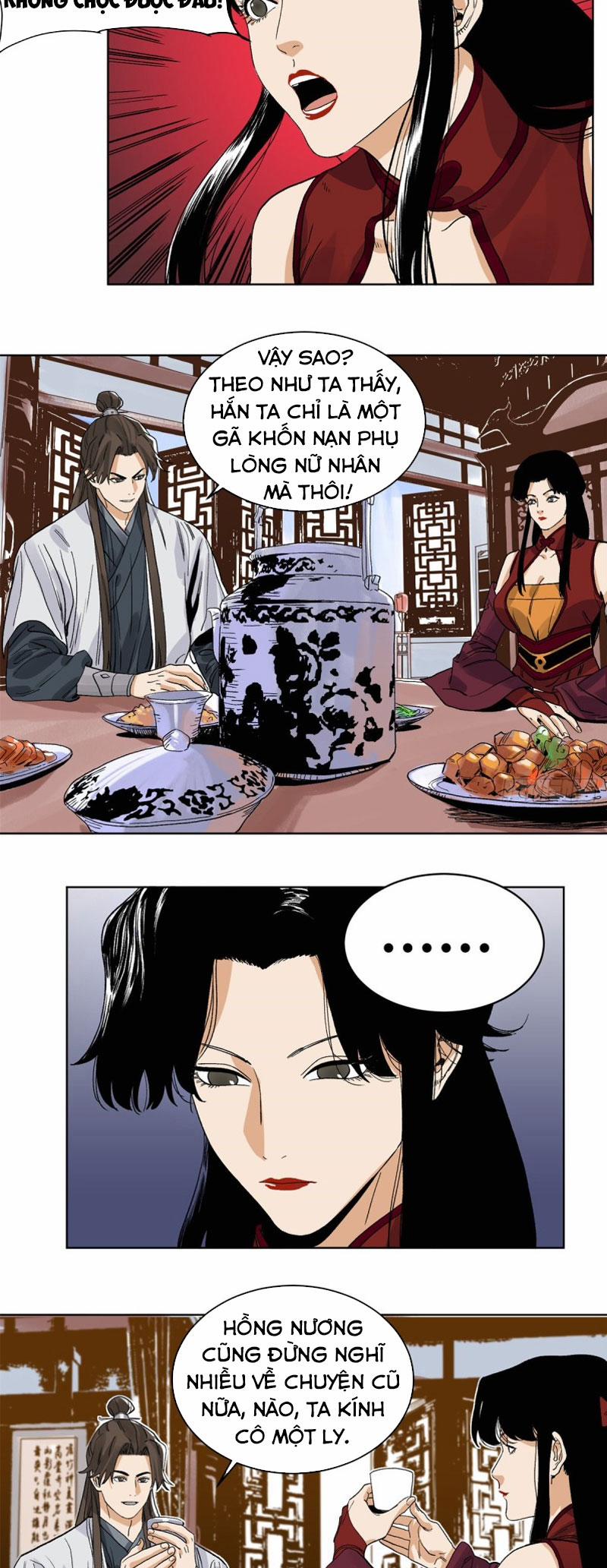 Đạo Quân 85 trang 5