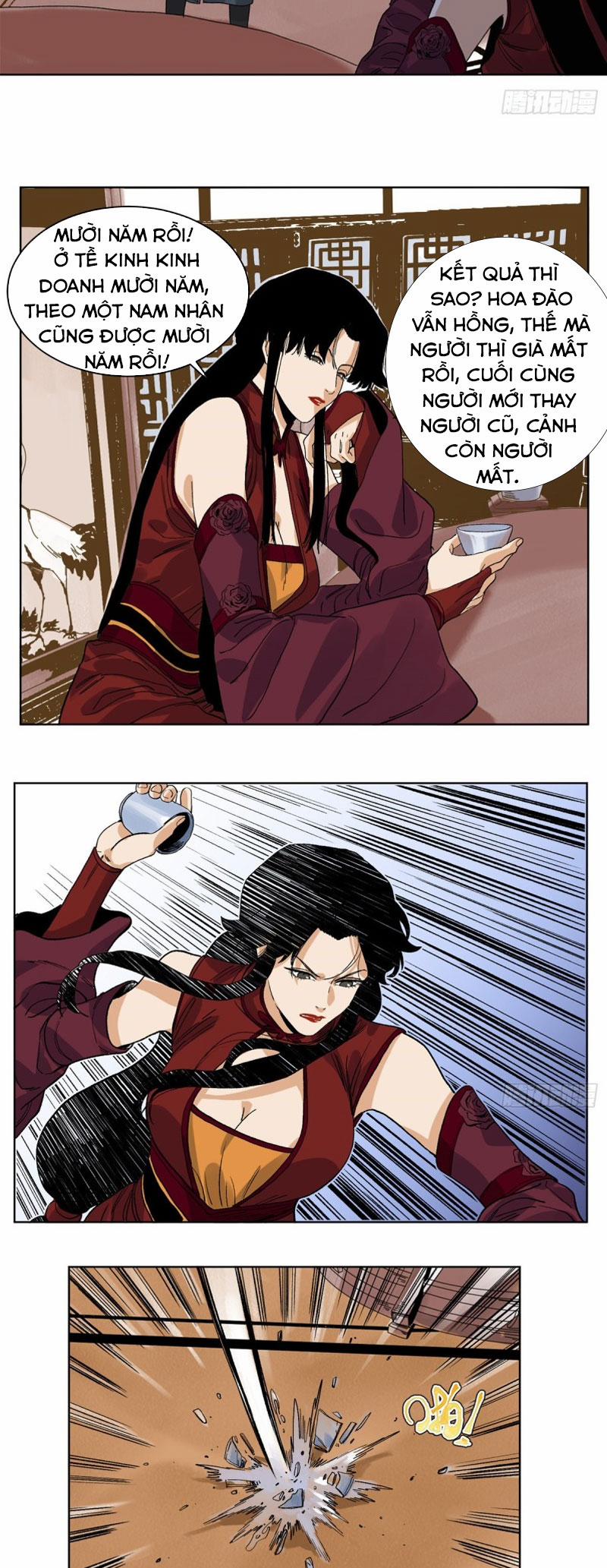 Đạo Quân 85 trang 9