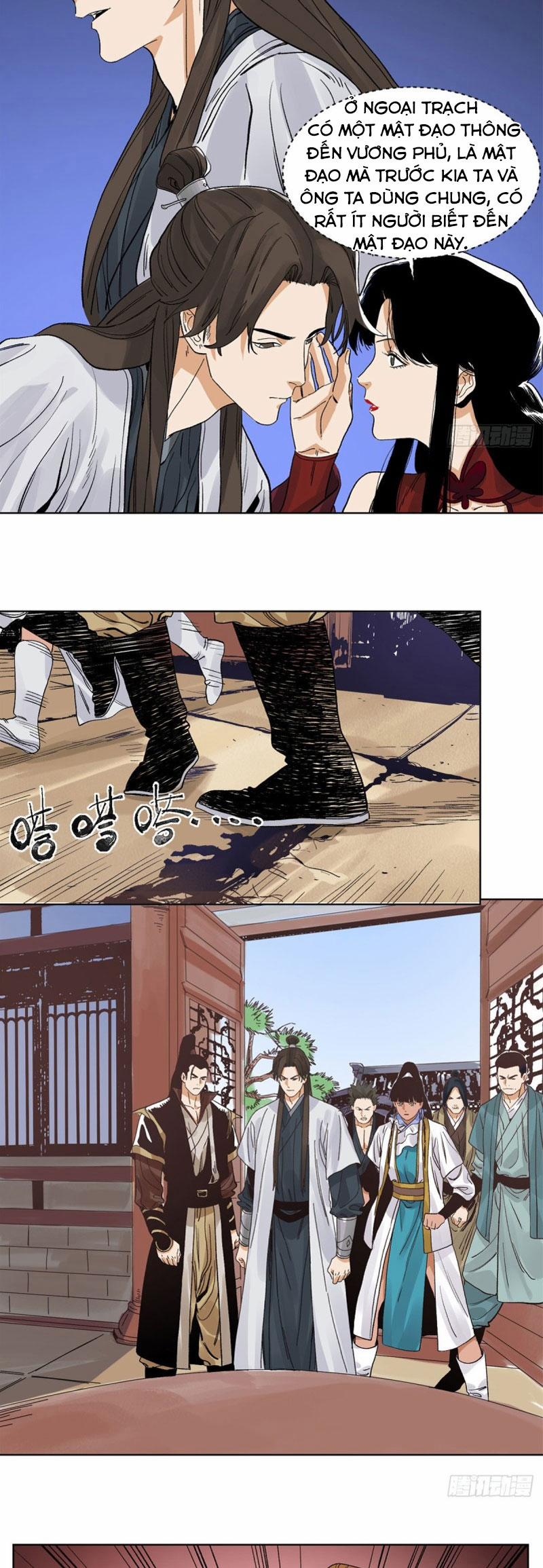 Đạo Quân 86 trang 3