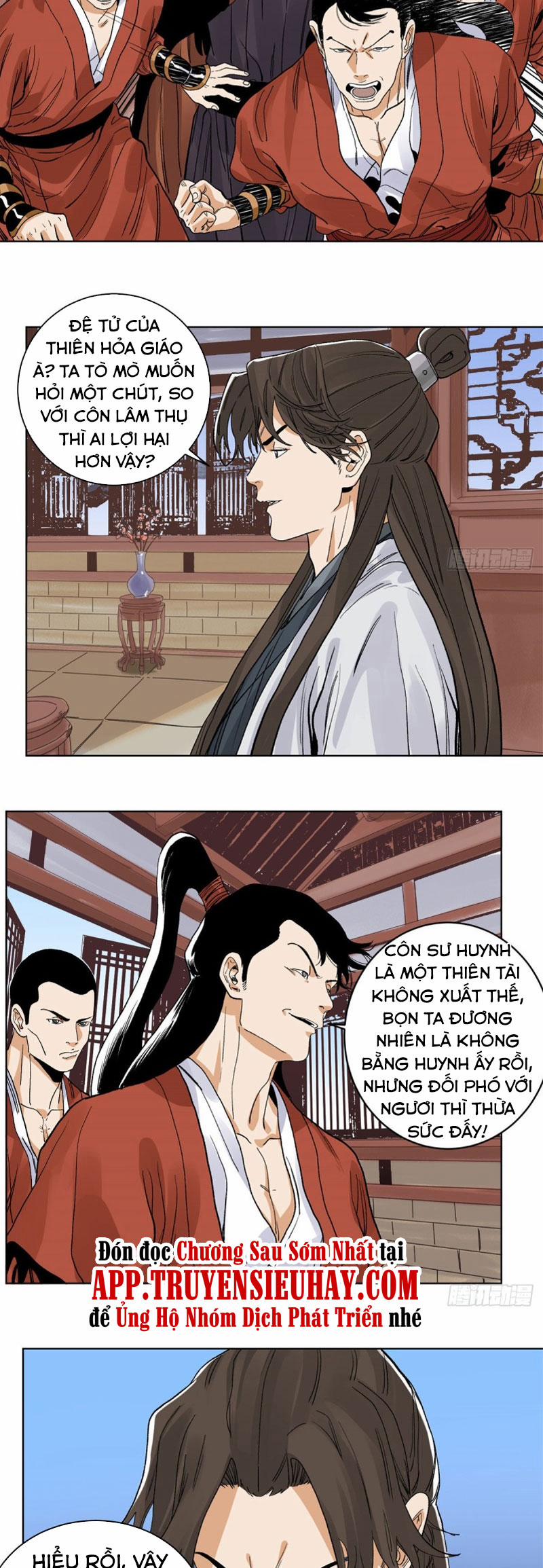 Đạo Quân 86 trang 5