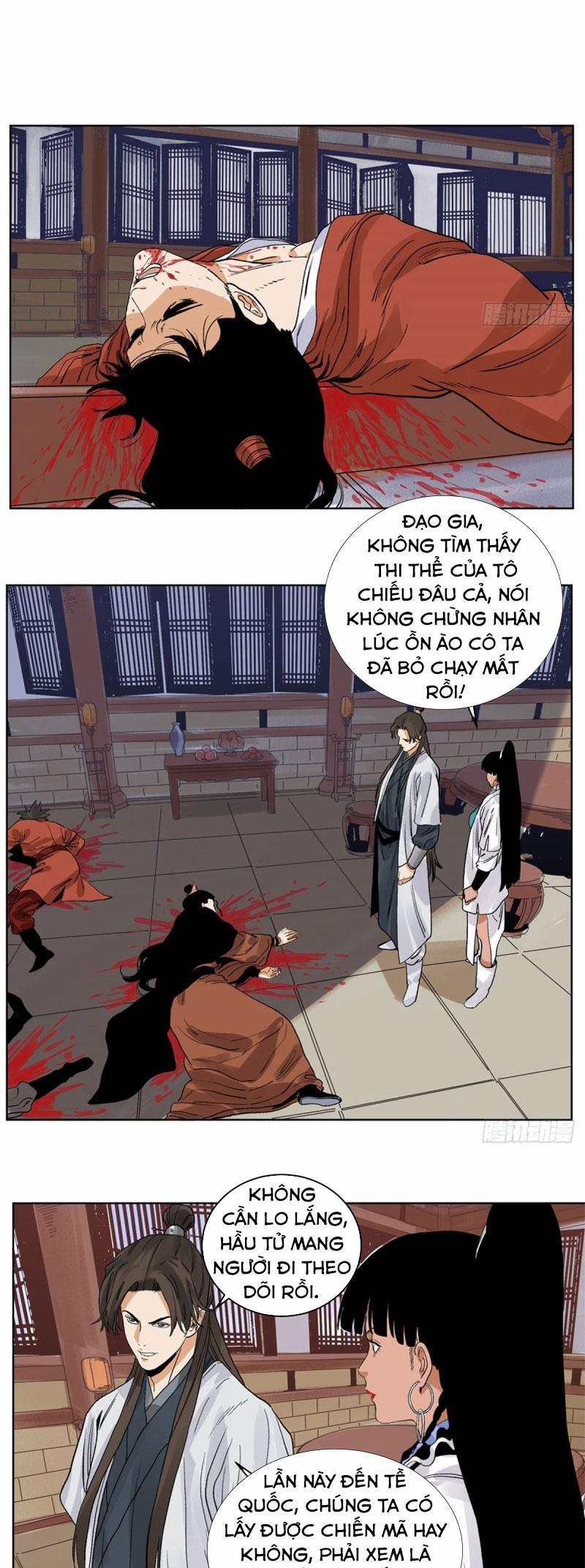 Đạo Quân 86 trang 7