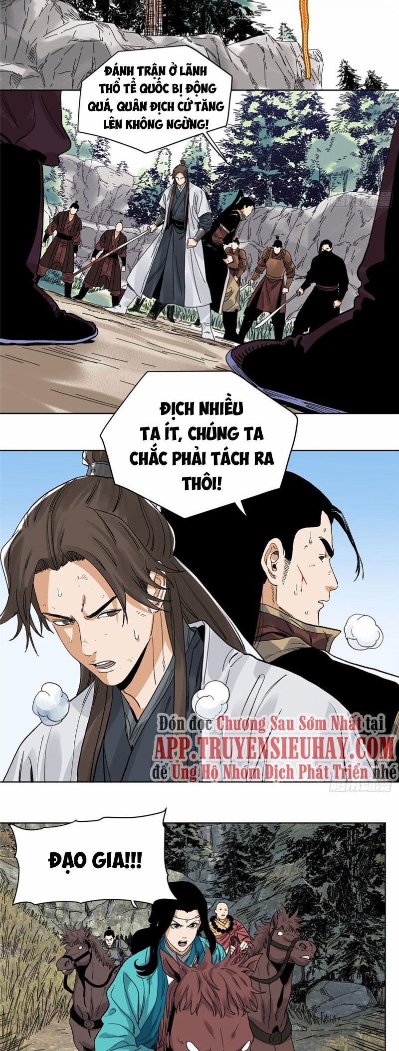 Đạo Quân 88 trang 10