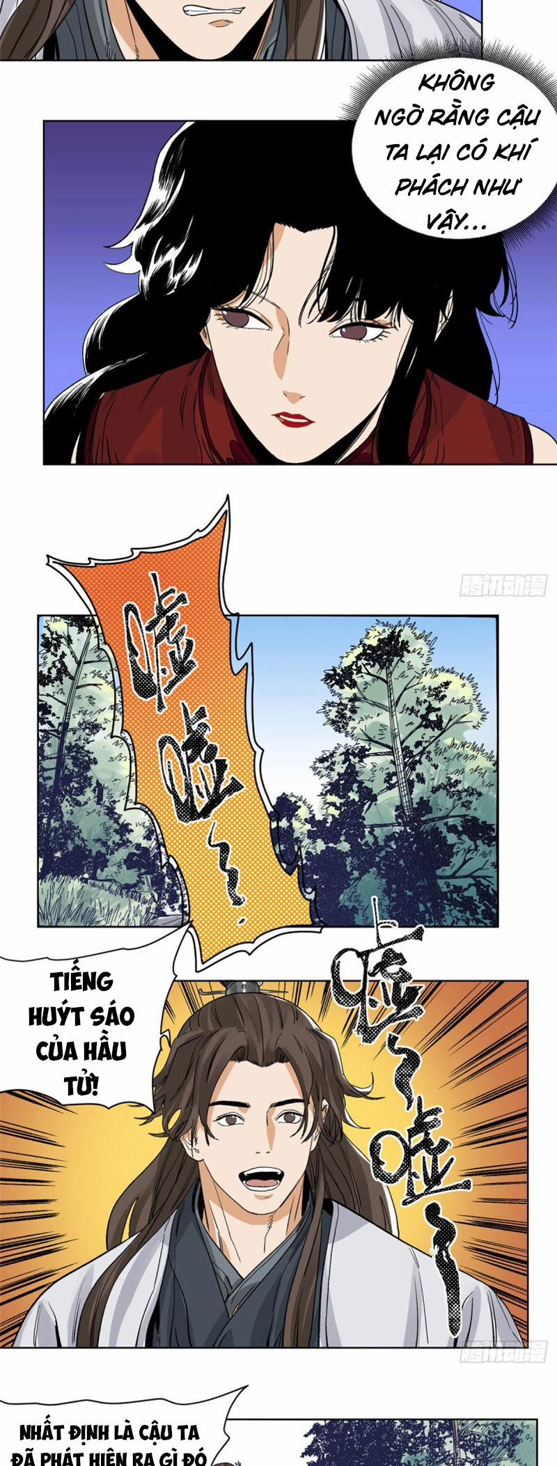 Đạo Quân 88 trang 3