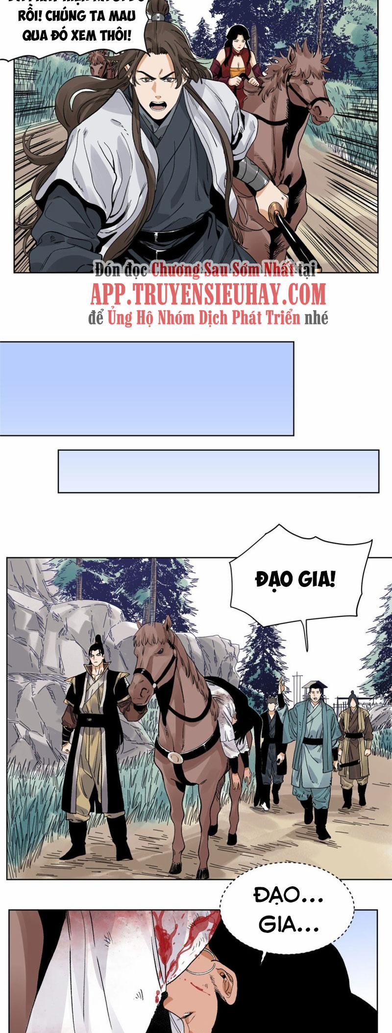 Đạo Quân 88 trang 4