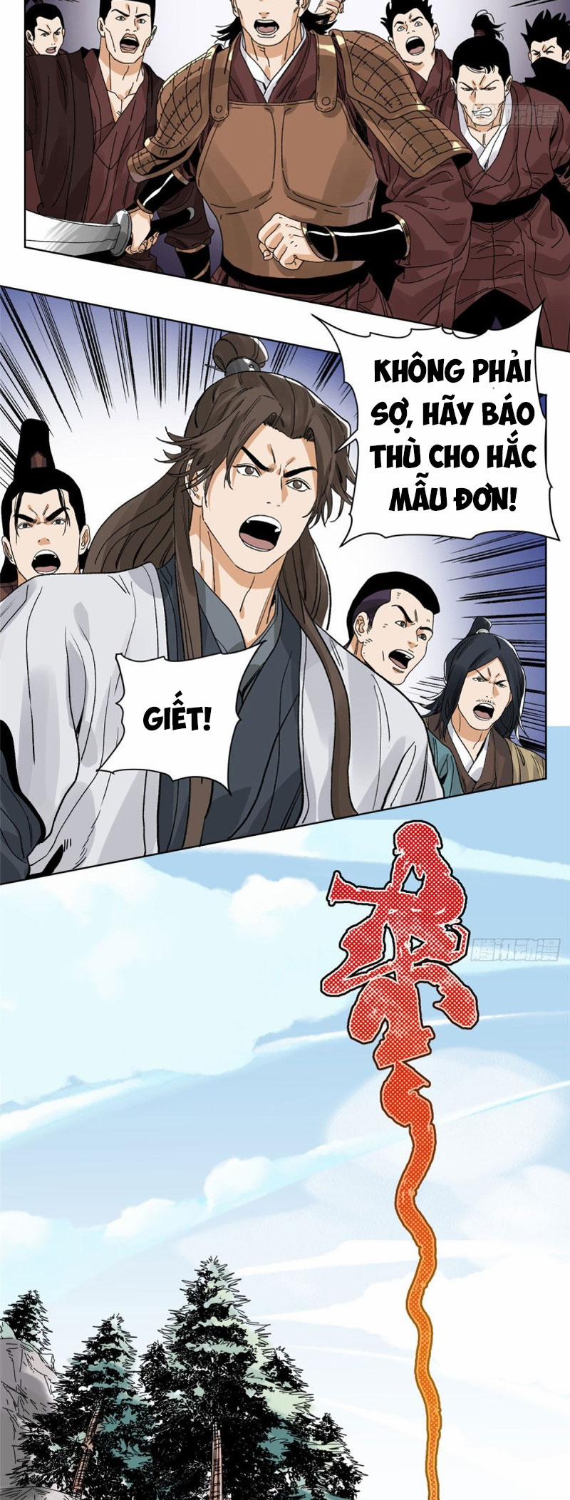 Đạo Quân 88 trang 9
