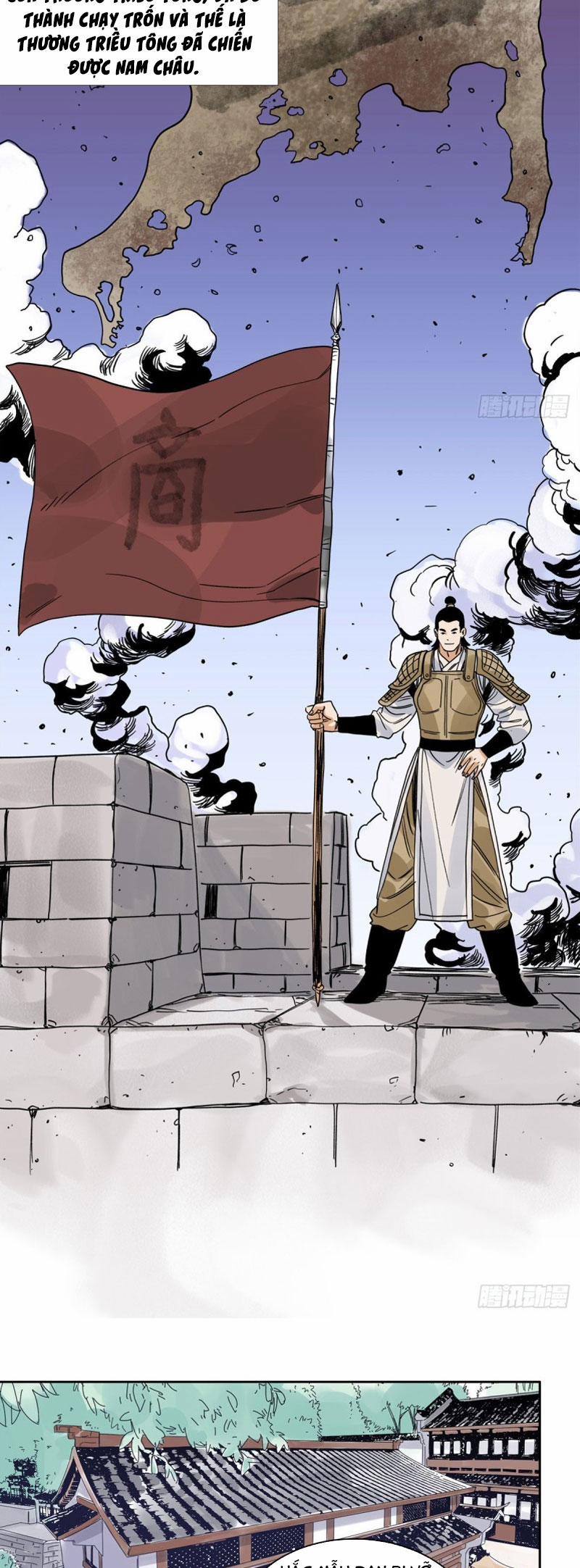 Đạo Quân 89 trang 2