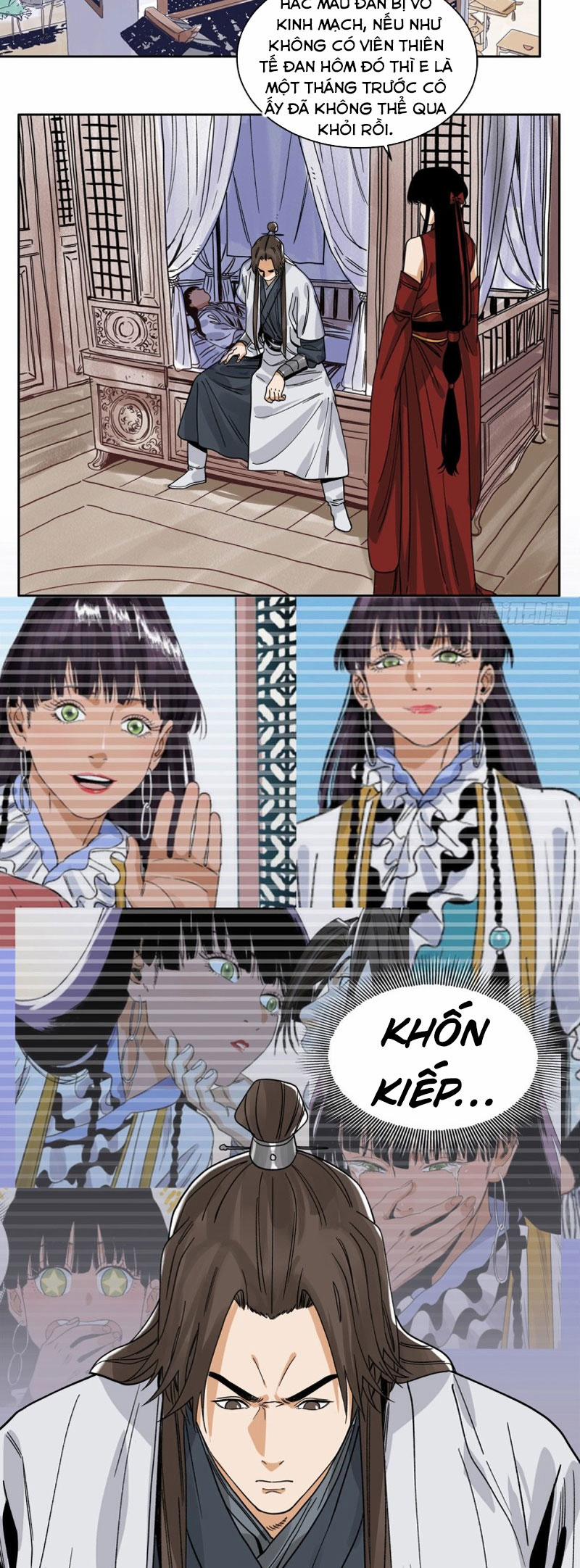 Đạo Quân 89 trang 3