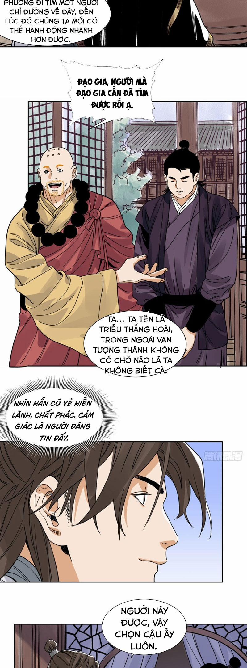 Đạo Quân 89 trang 6