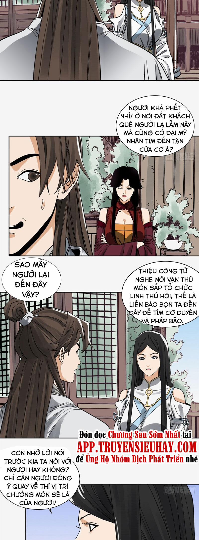 Đạo Quân 89 trang 8